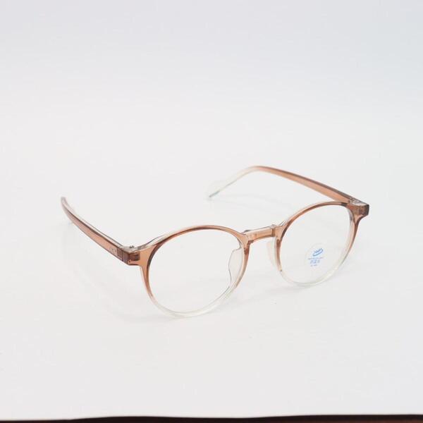 Round Cut Plastic Frame for Ladies