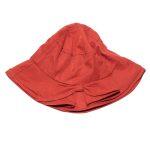 Bucket Bow Cap Casual Outdoor Travel Flat Hats For Women