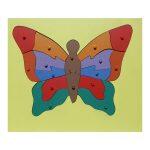 Butterfly Wooden Board