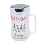 Ceramic Cup With Mirror