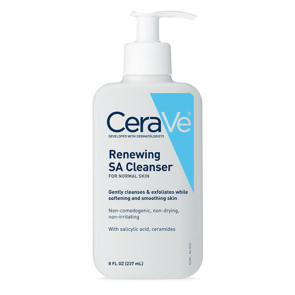Cerave Renewing SA Cleanser for Normal Skin