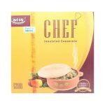 Chef 1200 ML Insulated Casserole