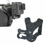 Chin Mount Holder for GoPro Hero 8 6 5 Motorcycle Helmet Chin Stand Camera Accessories