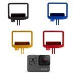 CNC Aluminum Alloy Frame for GoPro Hero 2018, Hero 5/6/7