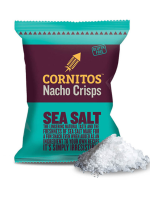 Cornitos Nacho Chips Sea Salt (140 gms)