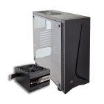 Corsair Carbide Series Spec-05 Mid-tower Gaming Case Black Vs-650