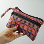 Dhaka Traditional Multipurpose Purse for Ladies