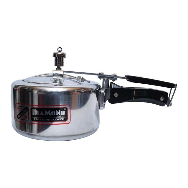 Diamond Pressure Cooker 4.06MM 1