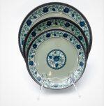 Dinner plate a set
