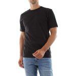 Dockers Original Mineral Black Cotton T-Shirt For Men A0856-0003