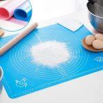 Dough Making Silicone Mats