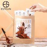 Estelin Coffee 100% Pure Natural Body Scrub by Dr.Rashel