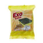 Exo Safai Scrubber 2 in 1