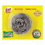 Exo Safai Steel Scrubber
