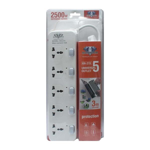 Extension Board(Multiplug)-5pin