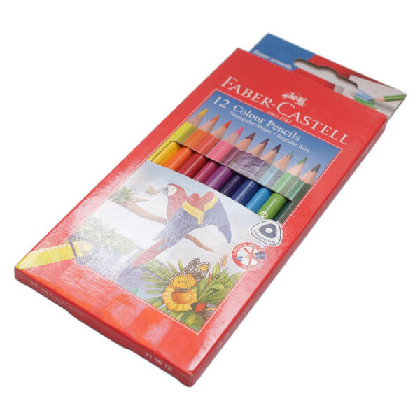 Faber Castell Pencil Colour