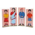 Family Wooden Board