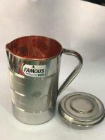 Famous Steel Copper Luxury Water Jug