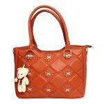 Fashion Hand Bag With Teddy For Women