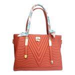 Fashion Leather Hand Bag For Women