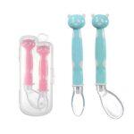 Fisher-Price Ultra Care Training Spoon Set for Babies