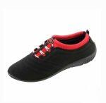 Flite Black/Red Belly Shoes For Women PUB-15