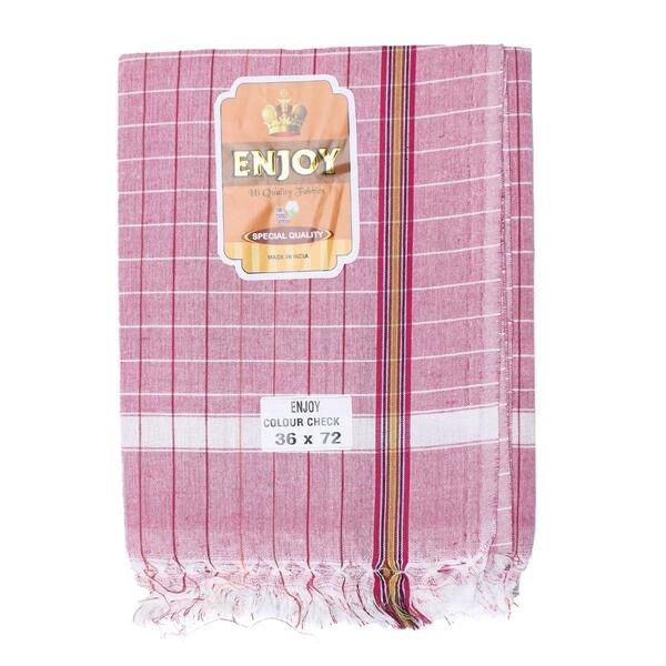 Gamcha, Traditional Bath Towel, Pure cotton