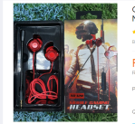Gaming Headset Xg-120