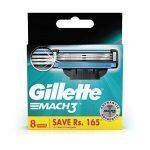 Gillette Mach3 Cart 8's