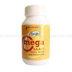 GNP Omega – 3,6,9,12 Fatty Acids