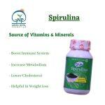 GNP Spirulina Arthrospira Platensis