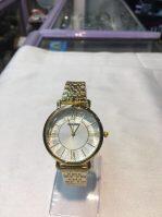 Golden Watch For Men