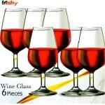 Goldmine Freshy Wine Glass Set