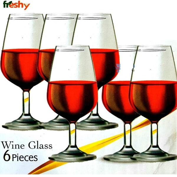Goldmine Freshy Wine Glass Set