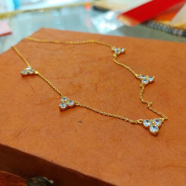 Good Quality Gold Plated Locket For Women
