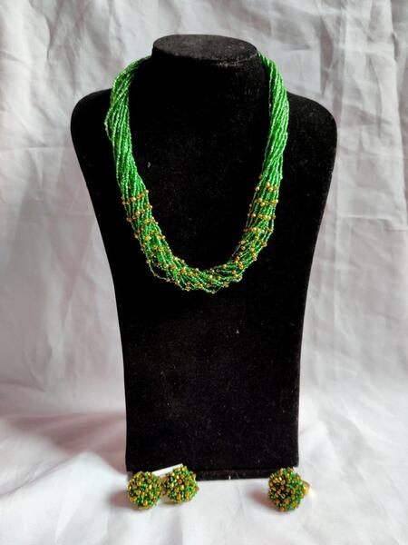 Handmade Pote Set