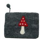 Handmade Purse with Tree Design For Women