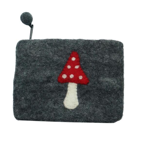 Handmade Purse with Tree Design For Women