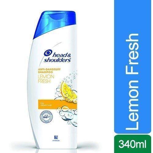 Head & Shoulders Anti-Dandruff Shampoo Lemon Fresh