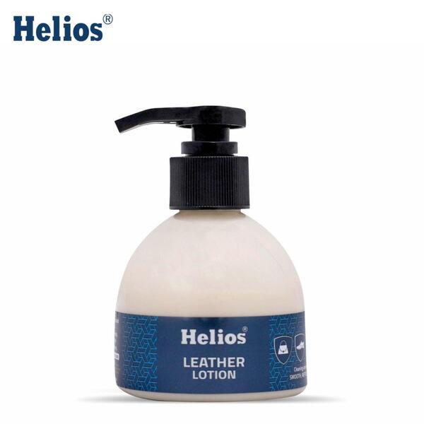 Helios Leather Lotion for all Smooth Leathers