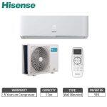 Hisense AS-12UR4SVETG13 1 Ton Split Inverter Air Conditioner