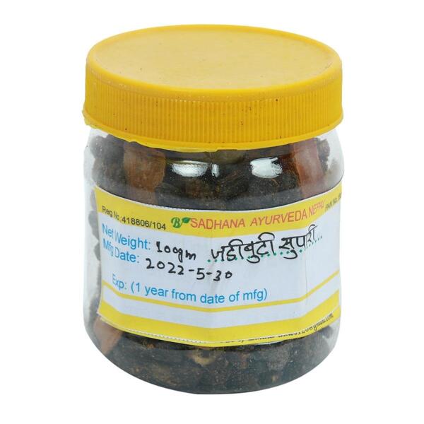 Jadibudi Supari