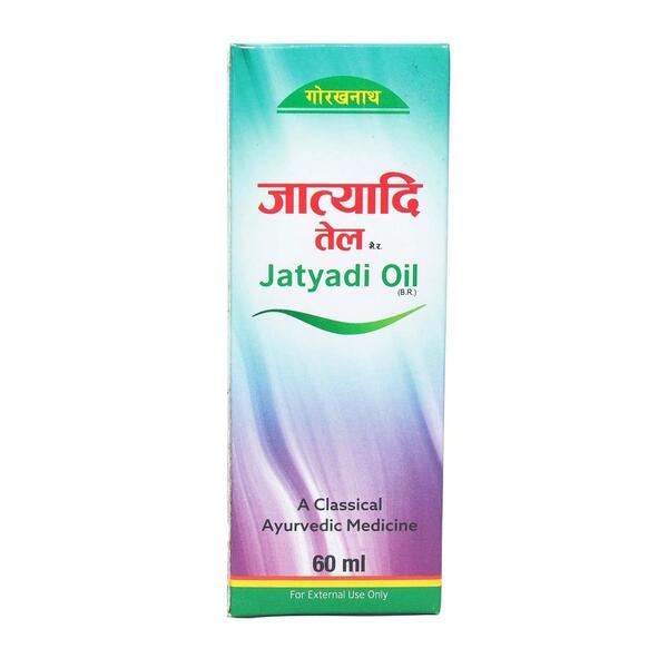 Jatyadi Oil