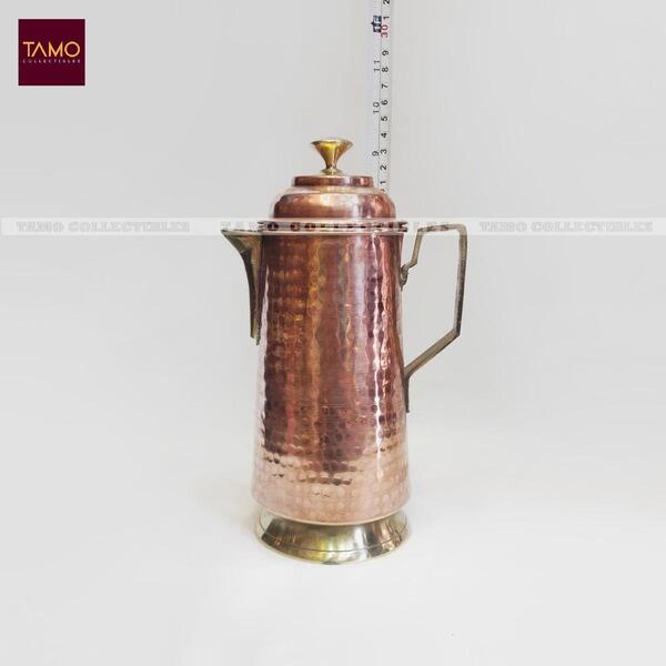 Jug Copper