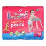Kangaroo Super Dry Pant Style Diaper – Large (9-14 kg) 34 Pants