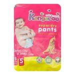 Kangaroo Super Dry Pant Style Diaper – Small (4-8 kg) 5 Pants