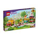 LEGO Friends Street Food Market