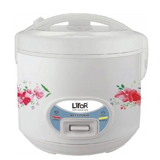 Lifor 1.5ltrs Deluxe Rice Cooker LIF-DRC15B