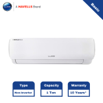 Lloyd (A Havells Brand) Split Normal Basic AC – 1 Ton