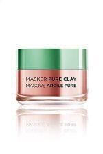 Loreal Skin Expert Exfoliant Masker Pure Clay